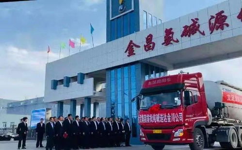 金泥集團(tuán)20萬(wàn)噸聯(lián)堿項(xiàng)目順利投產(chǎn)，純堿產(chǎn)品與翡翠玉石共譜發(fā)展新篇