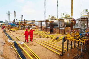 長(zhǎng)慶油田采氣一廠 搶抓黃金季，生產(chǎn)建設(shè)跑出“加速度”